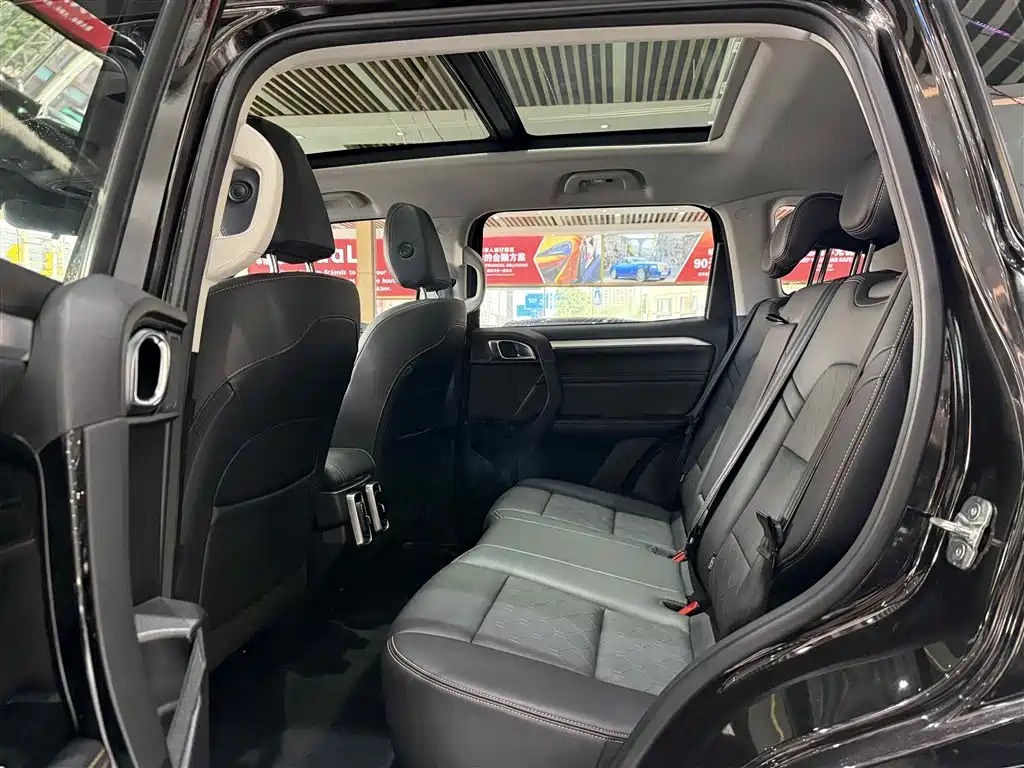 Haval Big Dog 2021 1.5T DCT 2WD Border Collie Edition фото 12
