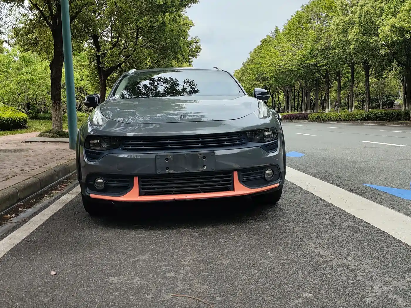 Lynk & Co 02 2019 High Energy Edition 2.0T Automatic 2WD Shine China VI фото 2