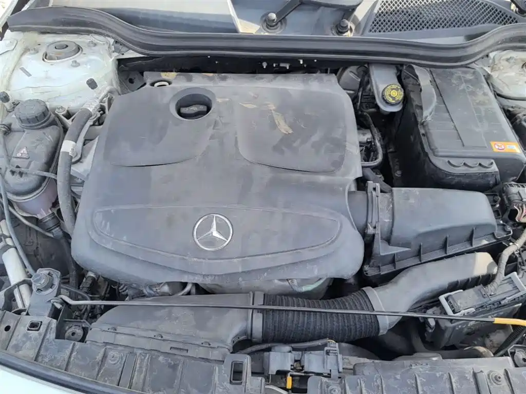 Mercedes-Benz GLA 2016 GLA 200 Dynamic фото 20