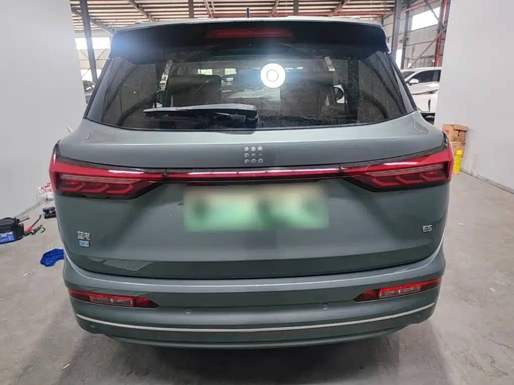 Landian E5 2024 2023 1.5L DE-i 100KM Premium 7-Seater