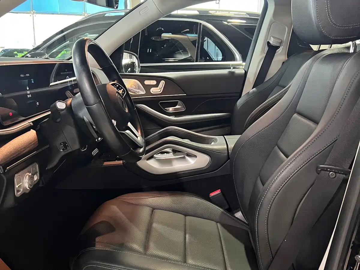 Mercedes-Benz GLE 2020 Facelift GLE 450 4MATIC Luxury фото 7