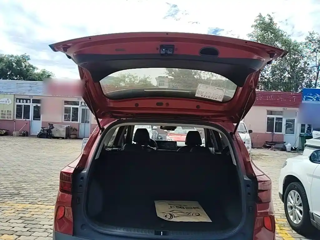 Kia KX3 2020 2020 1.5L CVT Smart Edition