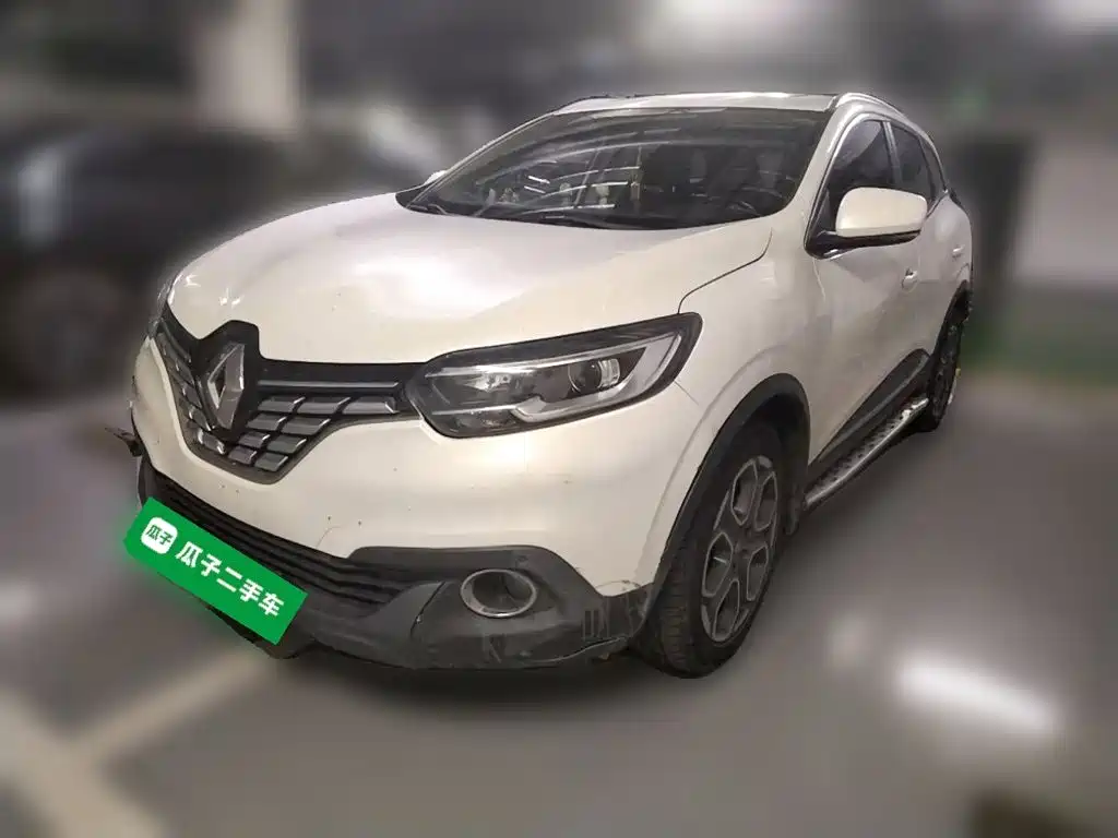 Renault Kadjar 2017 2016 2.0L 2WD Premium Edition