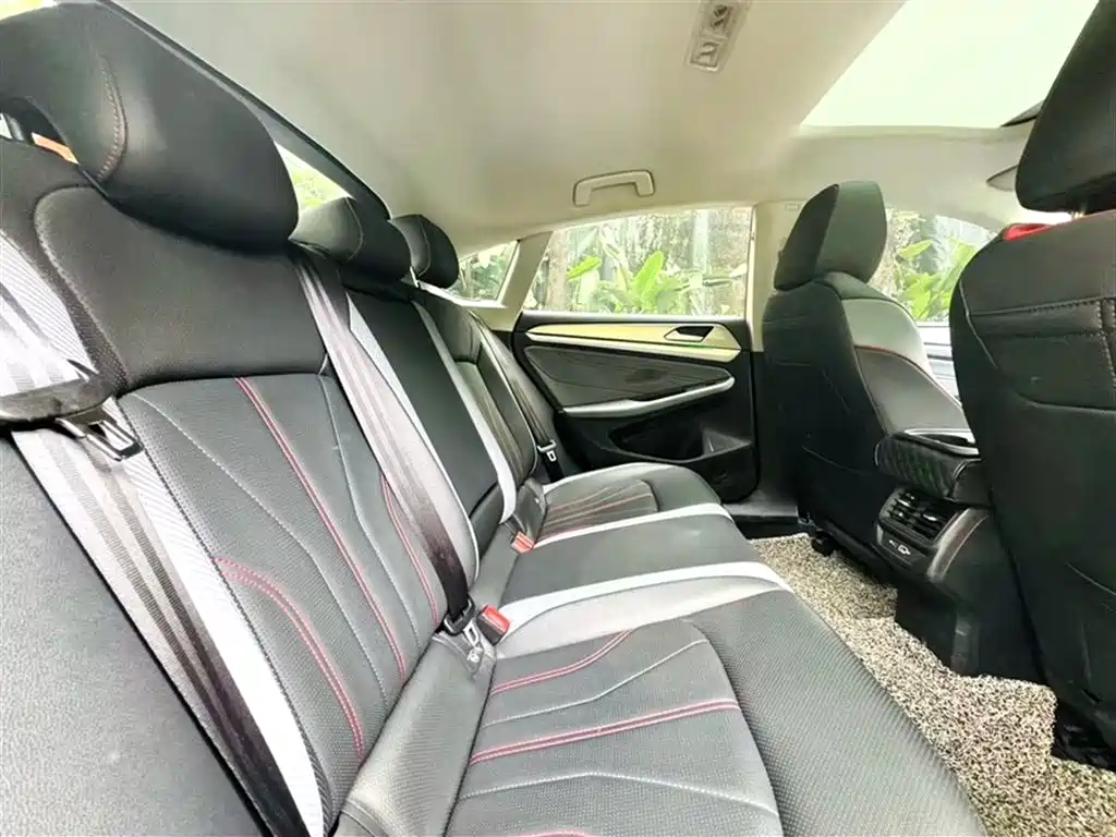 Volkswagen Lamando 2022 Lamando L 280TSI DSG Ultra Spicy Flagship фото 13