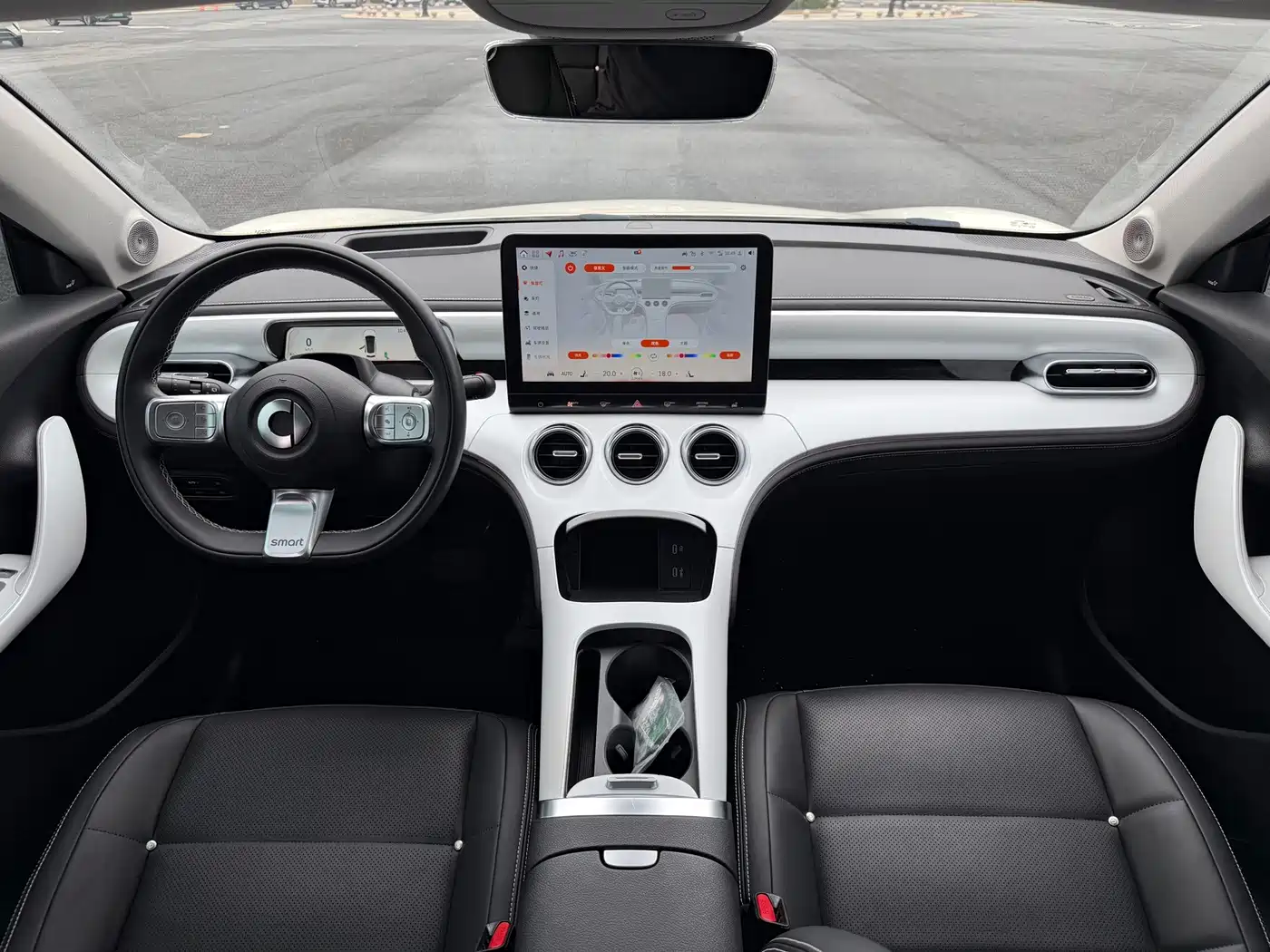 smart #3 2023 2023 Pulse AWD Edition