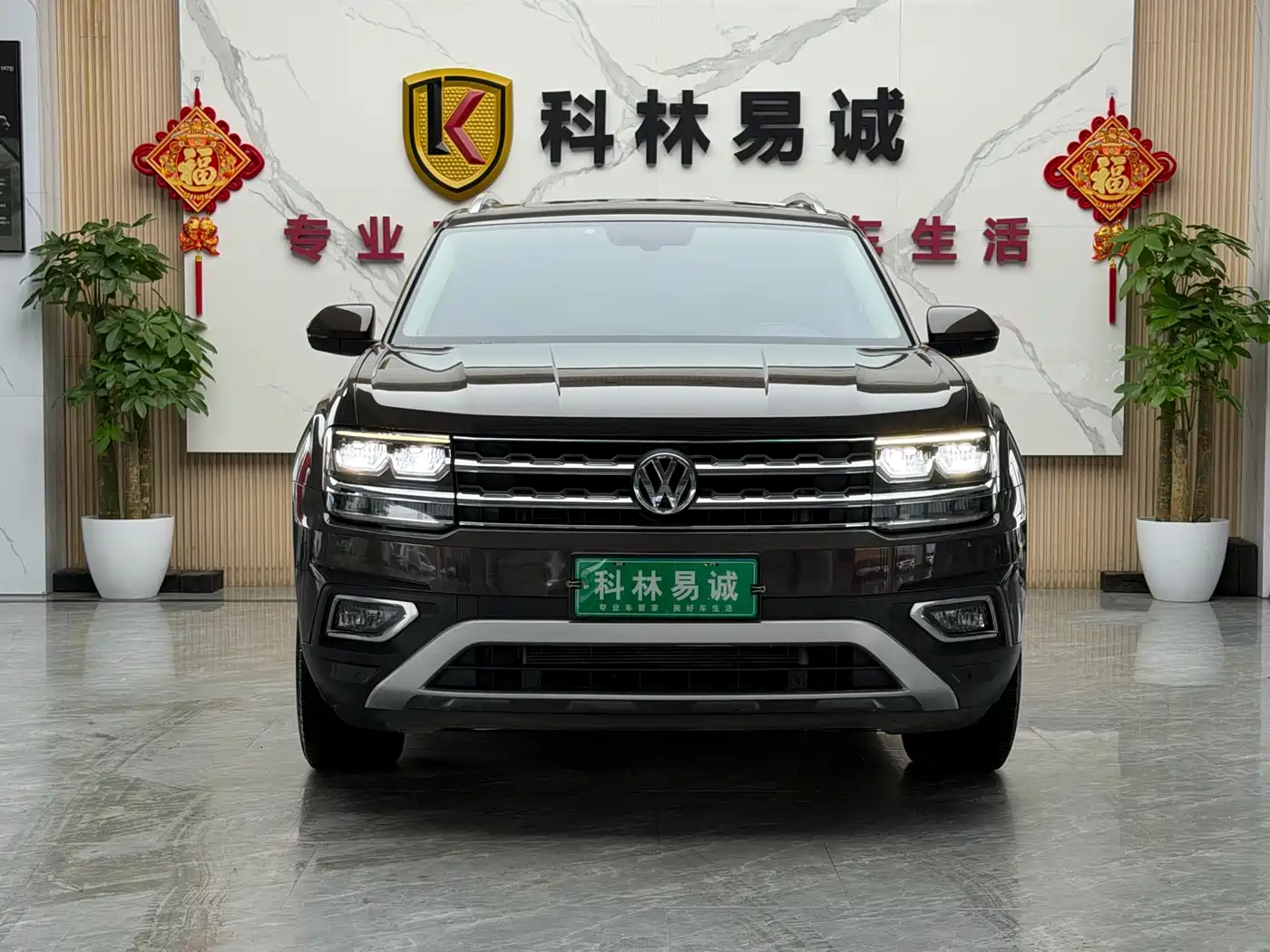 Volkswagen Teramont 2017 330TSI 2WD Luxury фото 2