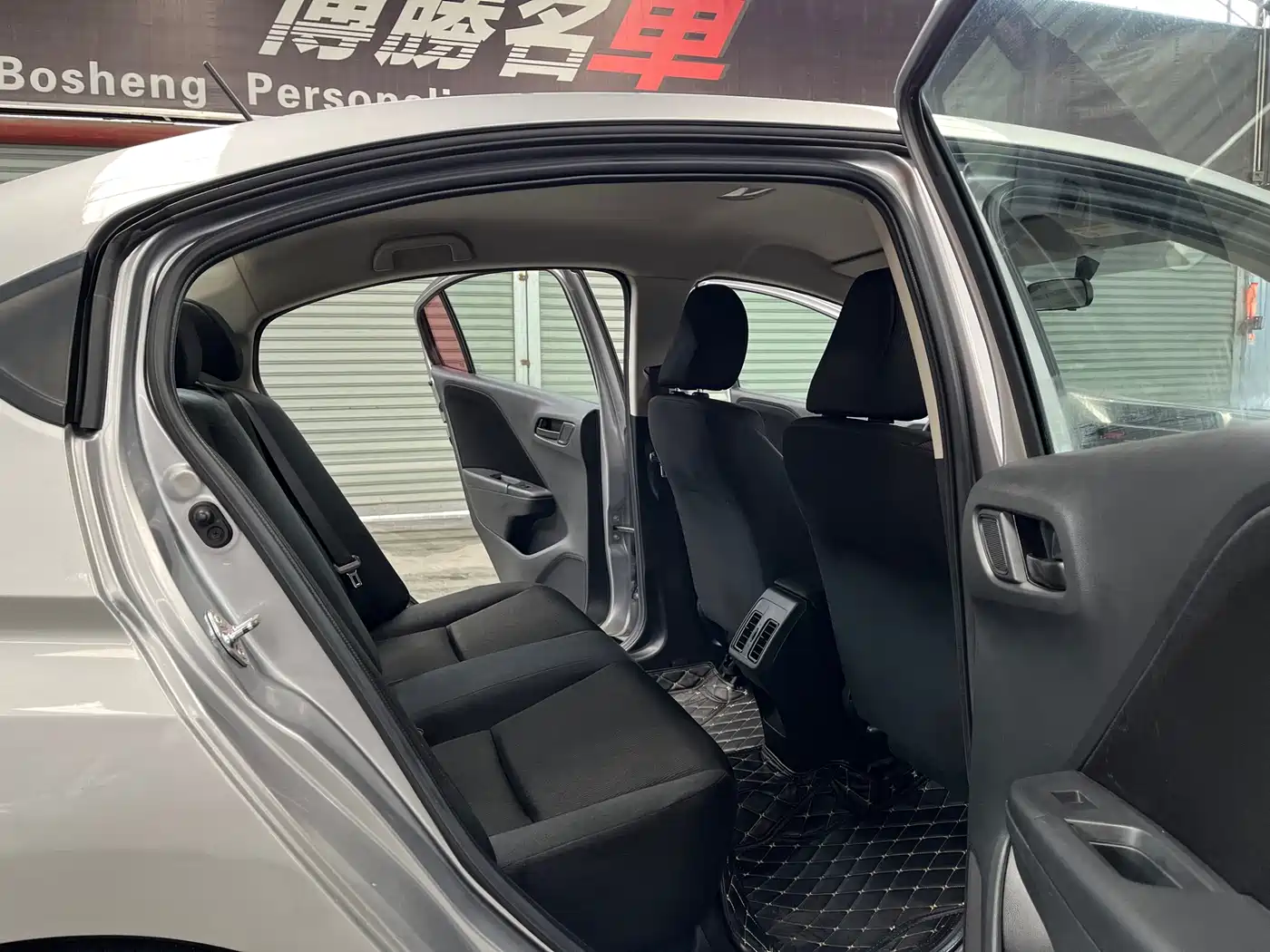Honda City 2018 2017 1.5L CVT Elite Edition