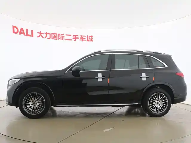 Mercedes-Benz GLC 2023 Facelift GLC 300 L 4MATIC Sport 7-Seater — фото 4