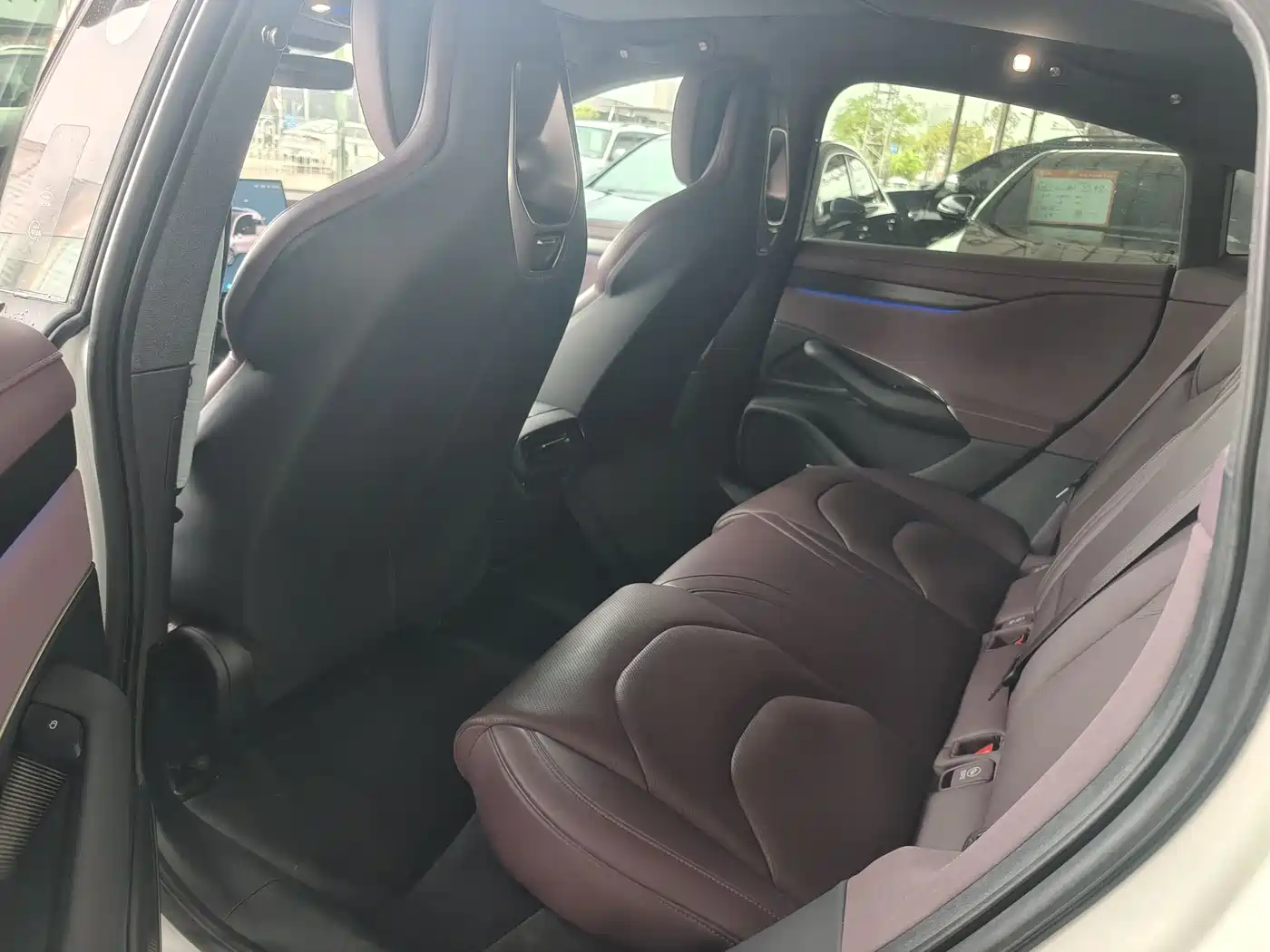 XIAOMI CAR XIAOMI SU7