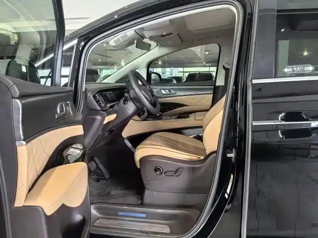 Denza D9 2024 DM-i 1050 Premium фото 4