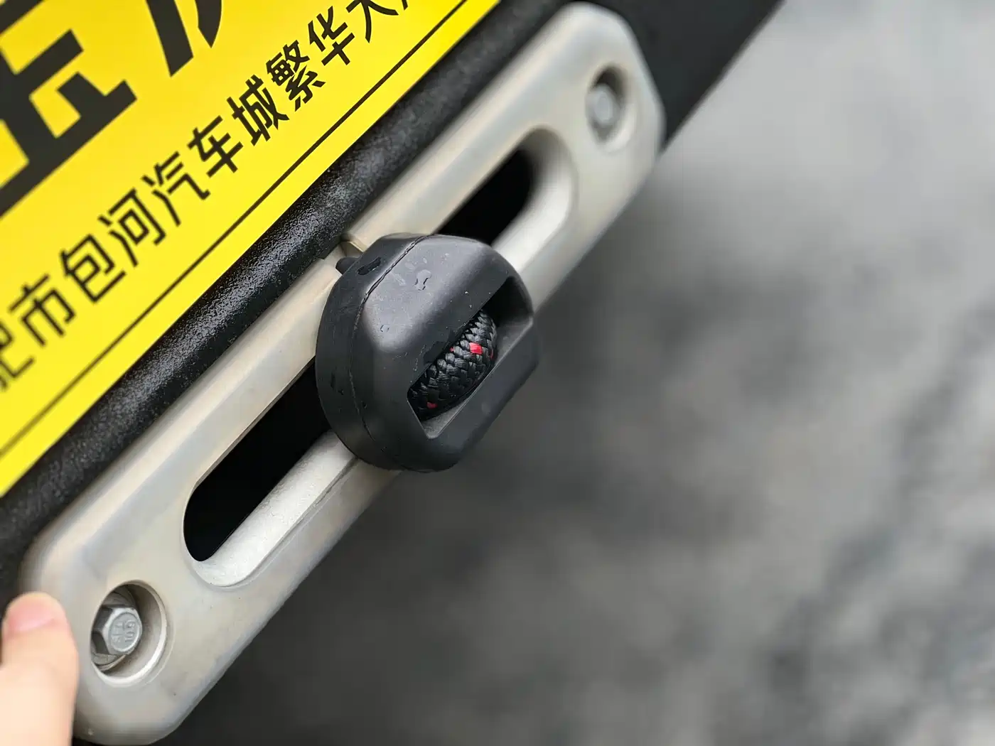 Great Wall Shanhai Cannon 2023 3.0T V6 Gasoline Performance Edition фото 23