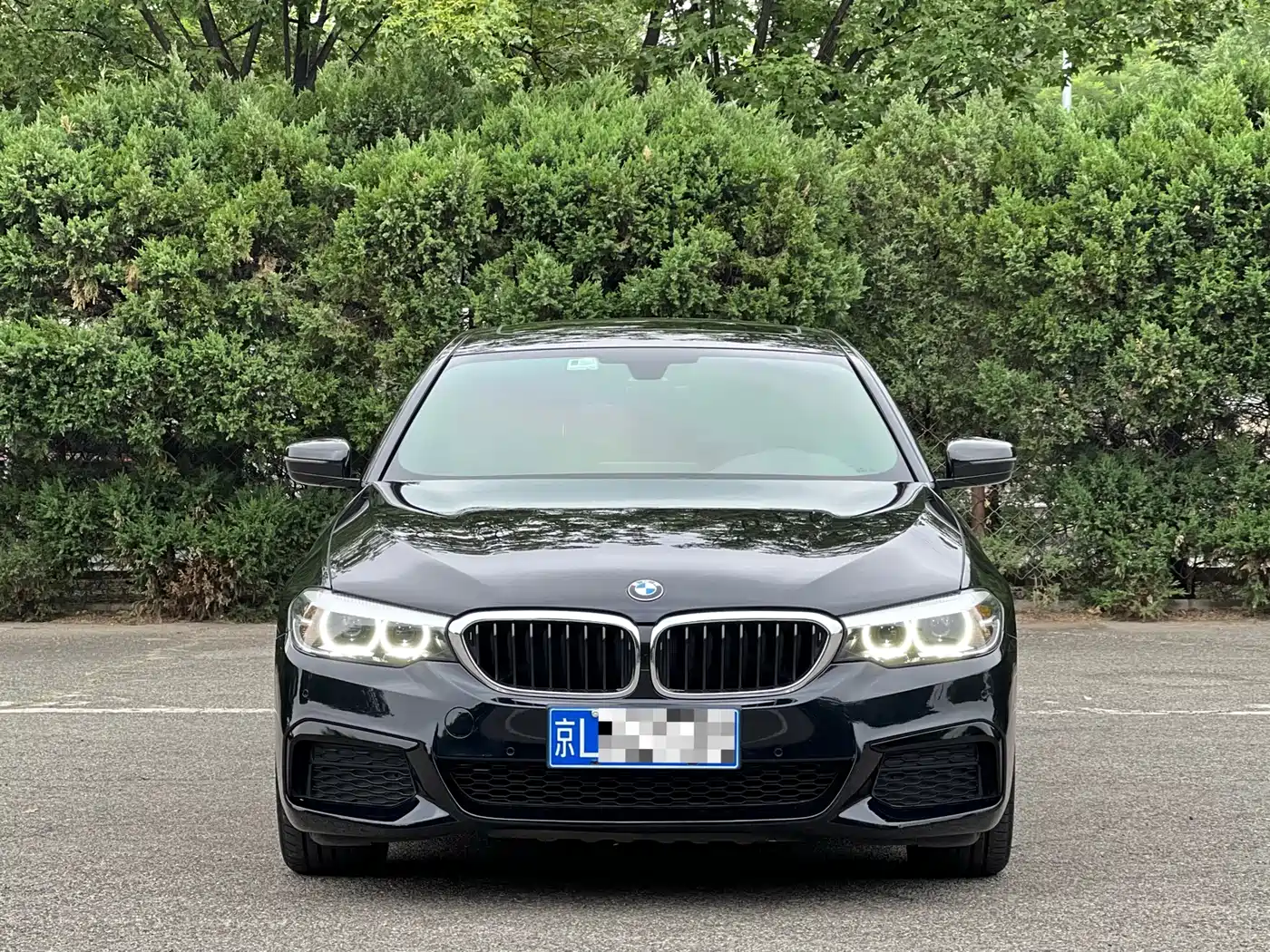 BMW 5 Series 2020 525Li M Sport Package фото 2