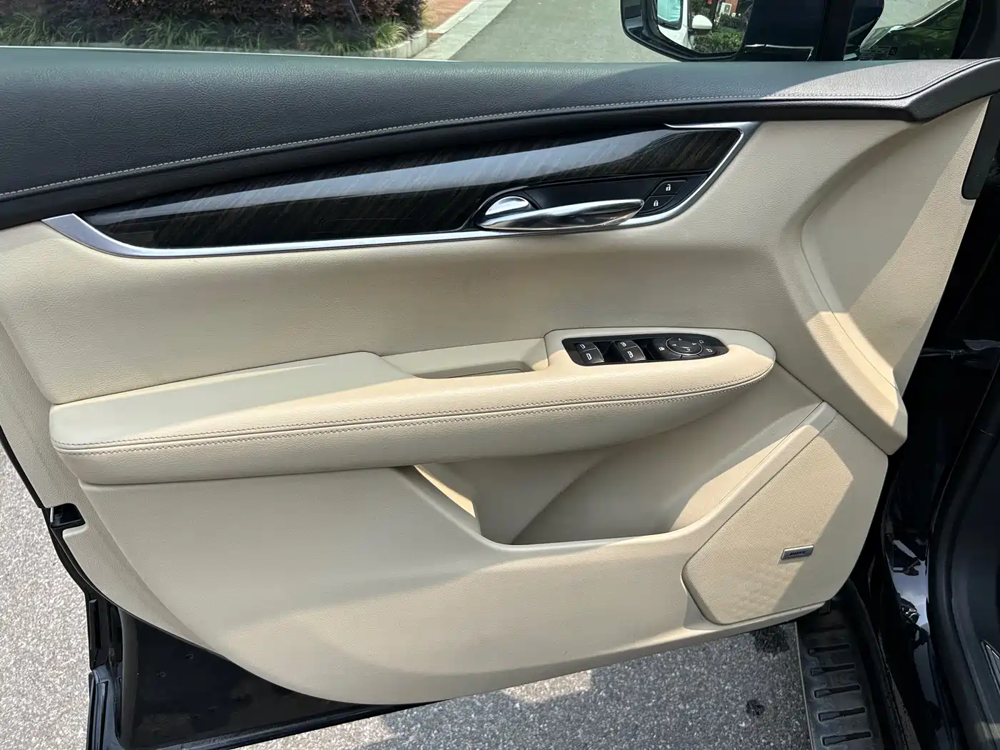 Cadillac XT5 2017 2018 25T Technology