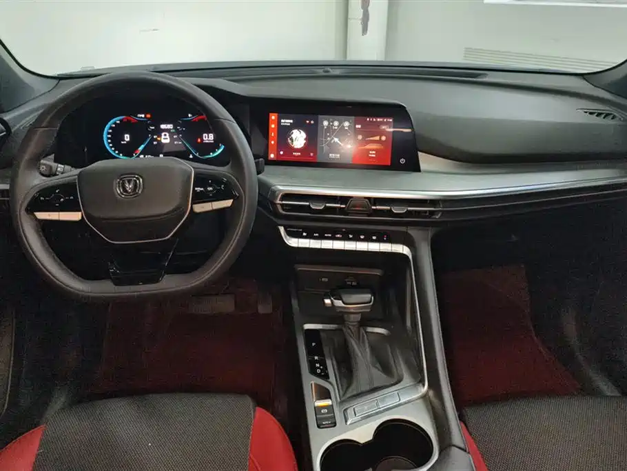 CHANGAN CS35PLUS