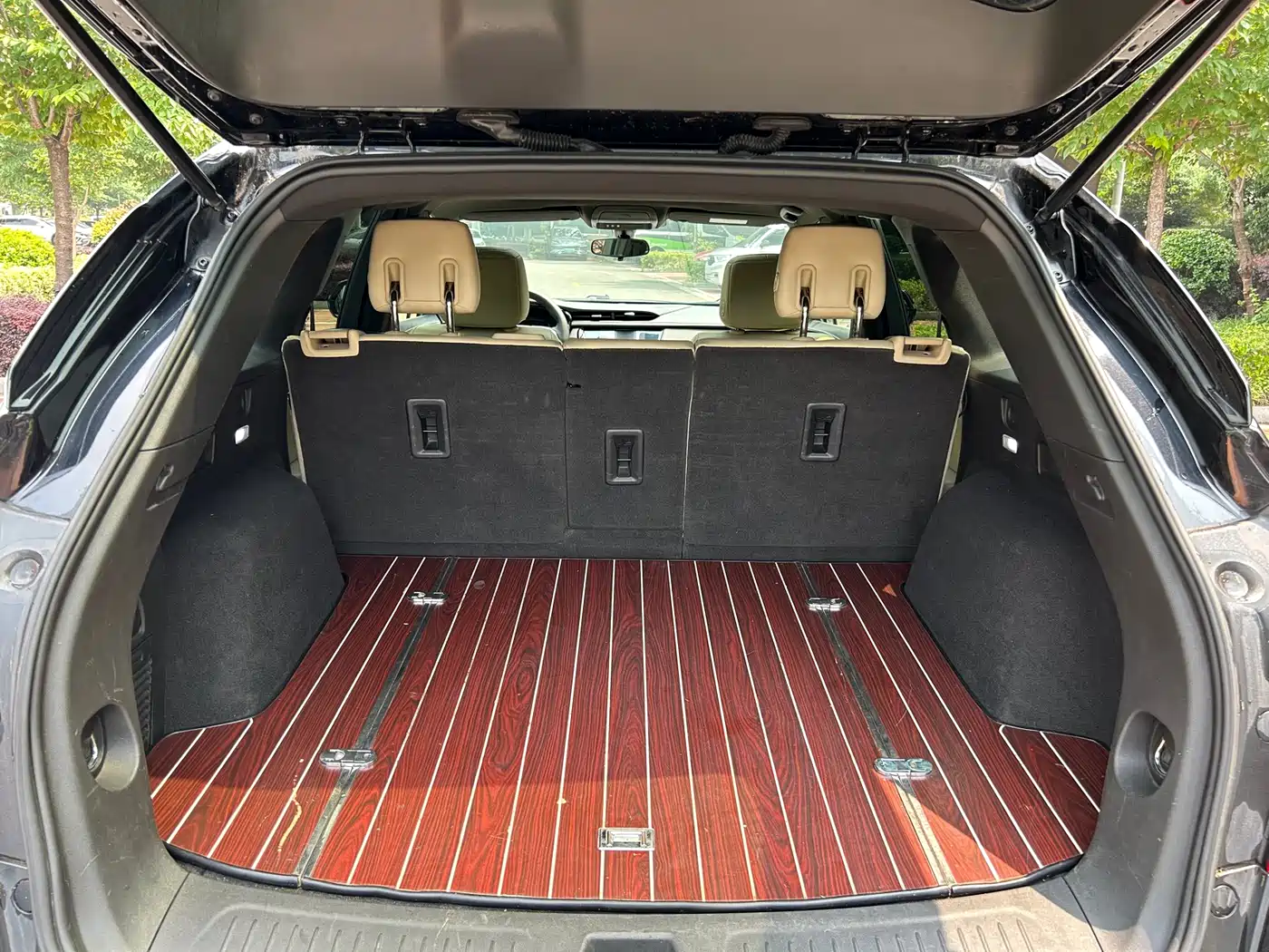 Cadillac XT5 2017 2018 25T Technology