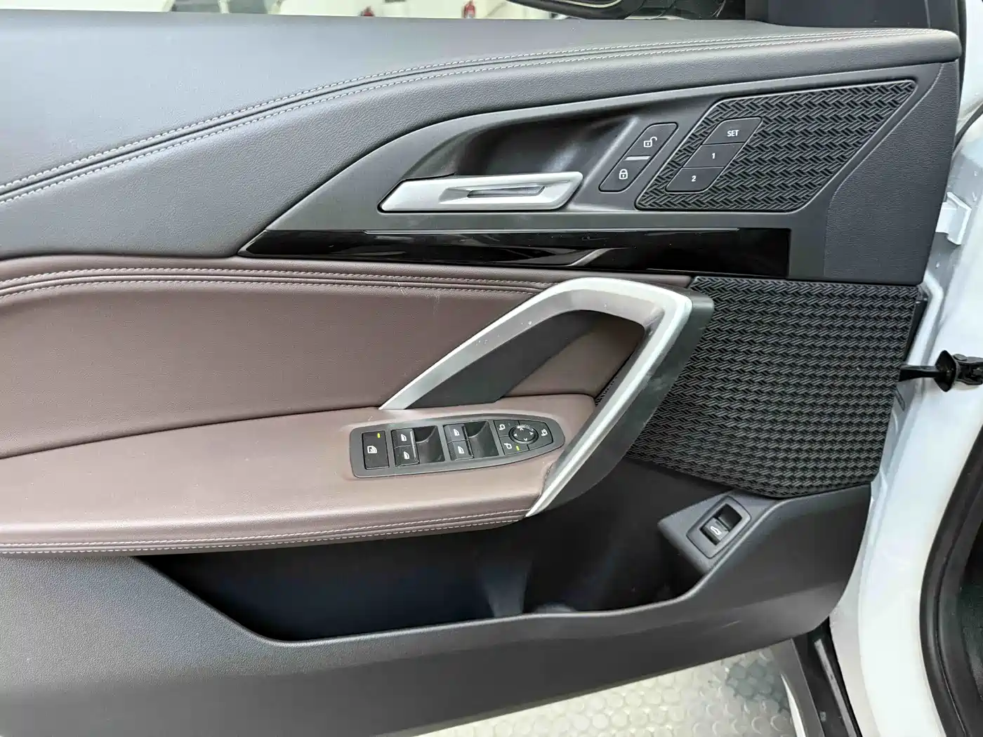 BMW X1 2024 sDrive20Li X Design Package фото 14
