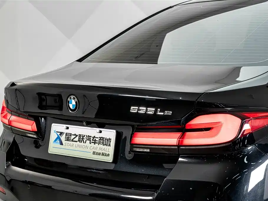 BMW 5 SERIES NEW ENERGY