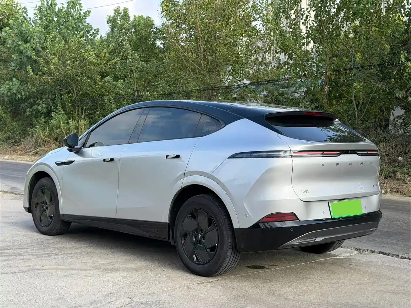XPeng G6 2026 2026 Model Base
