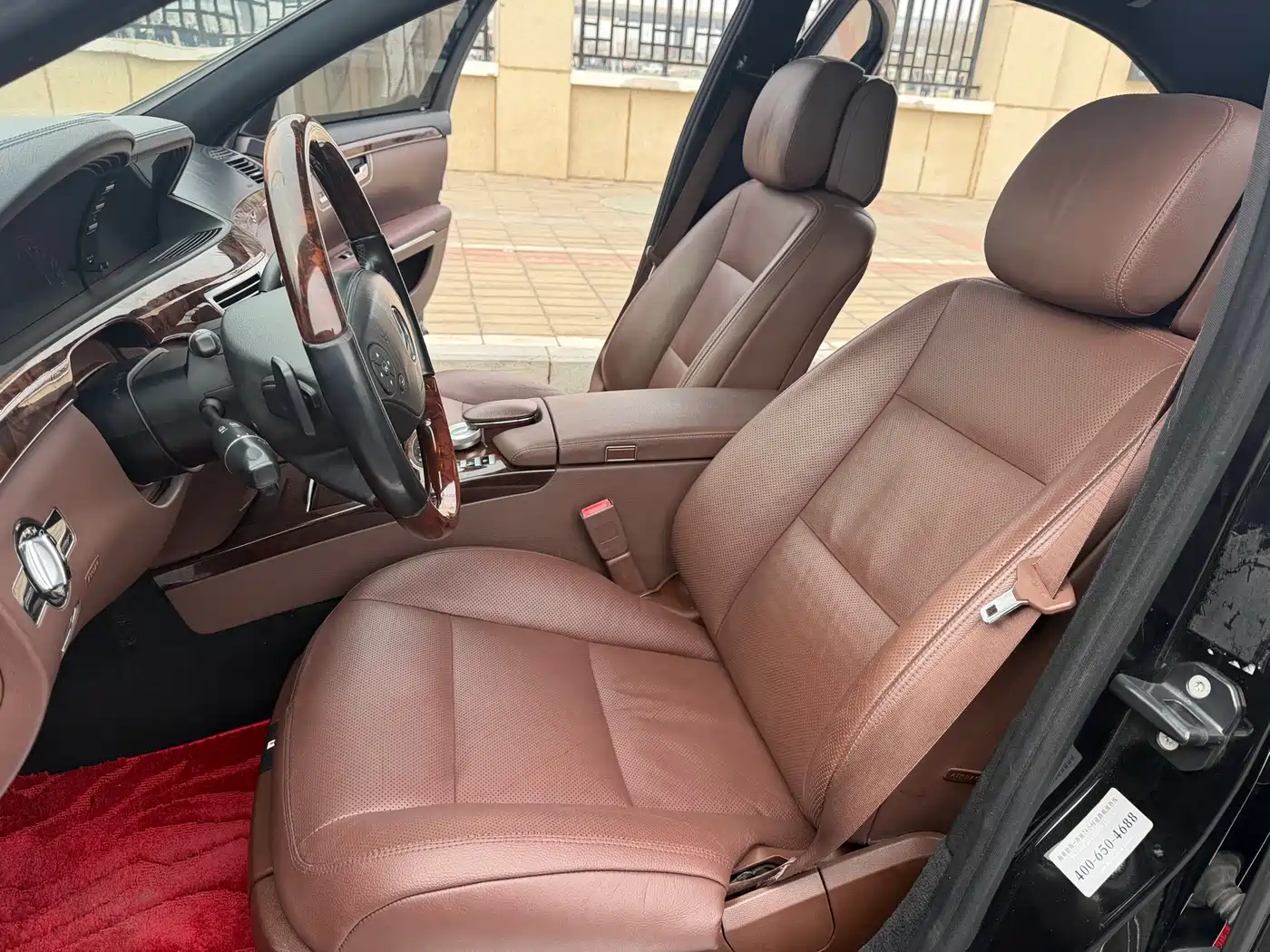 Mercedes-Benz S-Class 2012 S 300 L Luxury Grand Edition фото 13