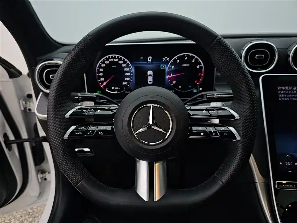 Mercedes-Benz C-Class 2023 C 200 L Sport фото 9