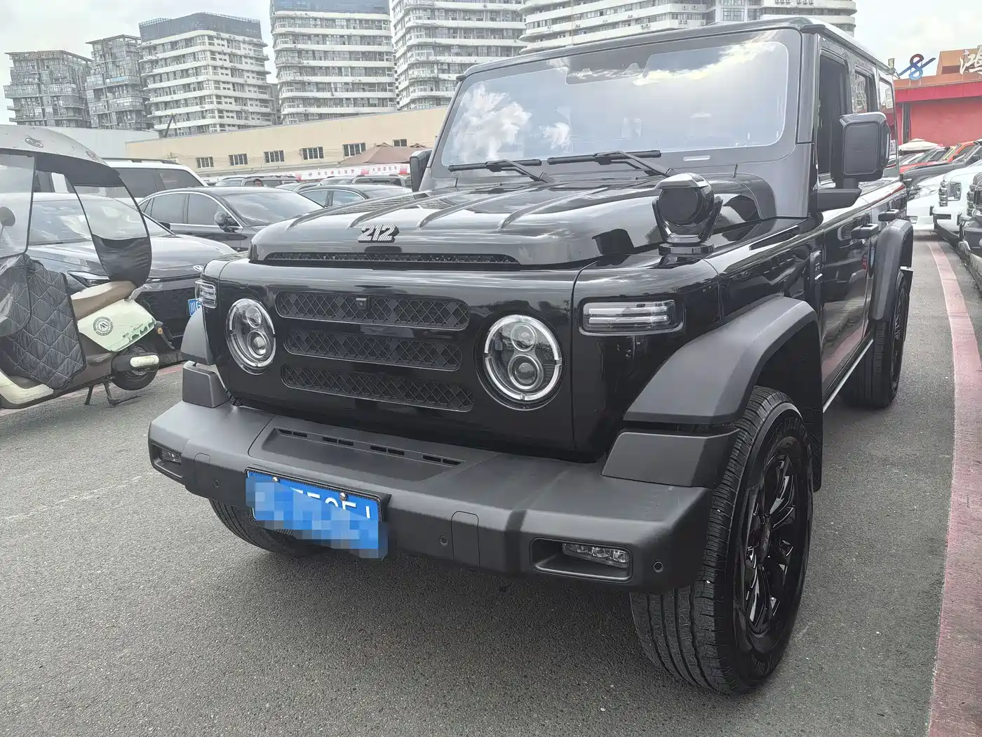 212 T01 2025 2024 2.0T Explorer