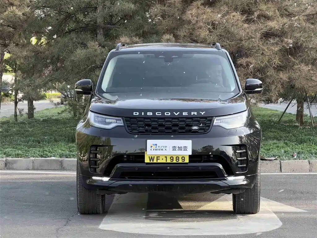 Land Rover Discovery 2024 Model 360PS S фото 2