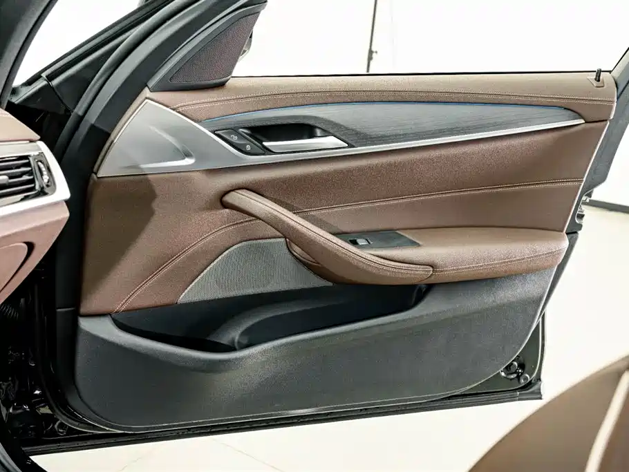 BMW 5 SERIES NEW ENERGY