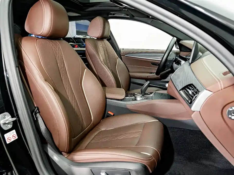 BMW 5 SERIES NEW ENERGY