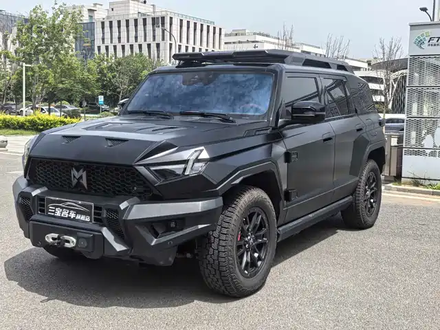  Mengshi Mengshi 917 2023 Extended Range Founder's Edition