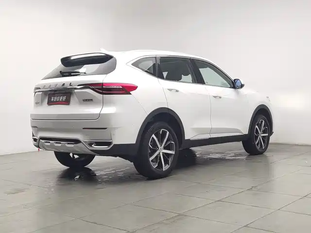 Haval F7 2019 1.5T 2WD i-Trend China VI — фото 2