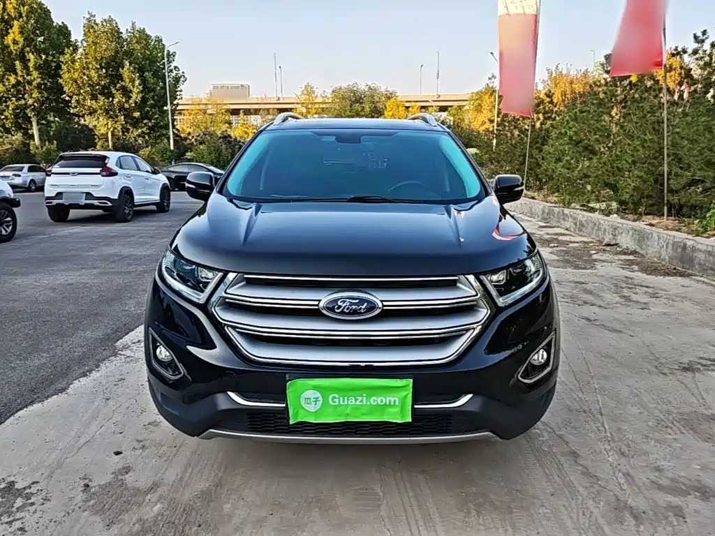 Ford Edge 2018 2016 EcoBoost 245 2WD Luxury 7-Seater