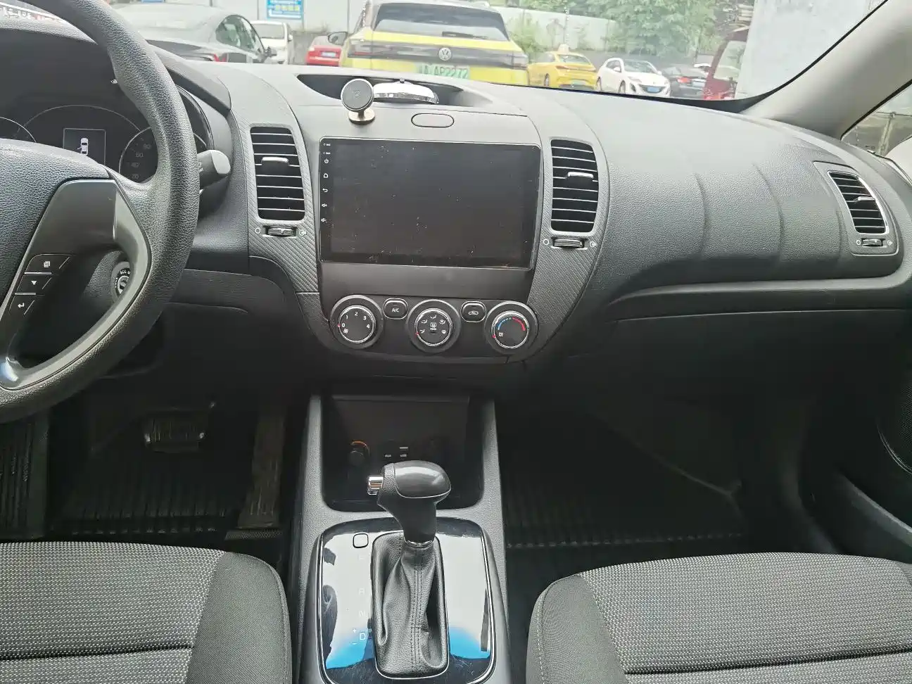 Kia K3 2016 1.6L Automatic GL фото 12
