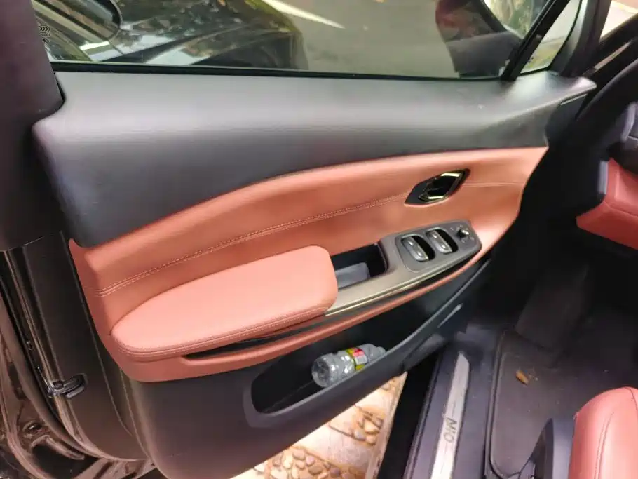 NIO EC6 2021 2020 Model 430KM Sport Edition