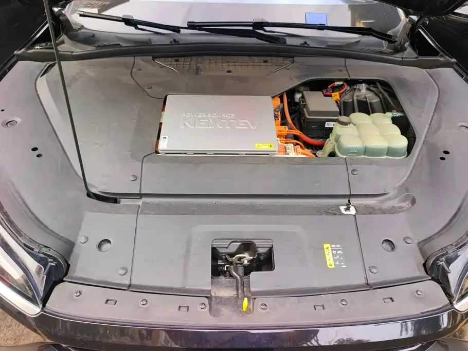 NIO EC6 2021 2020 Model 430KM Sport Edition