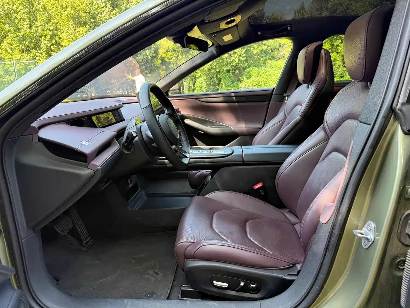 Xiaomi Auto Xiaomi SU7 2024 2024 RWD Standard Founder's Edition
