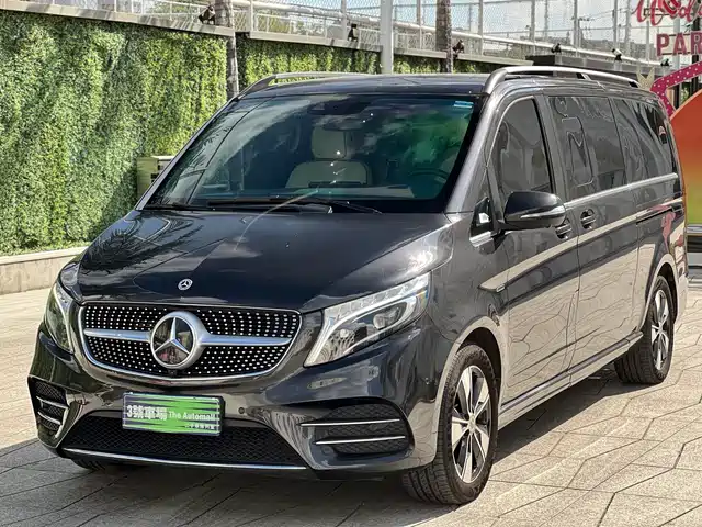 MERCEDES-BENZ V CLASS