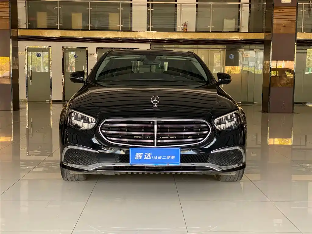 Mercedes-Benz E-Class 2023 E 300 L Luxury фото 2