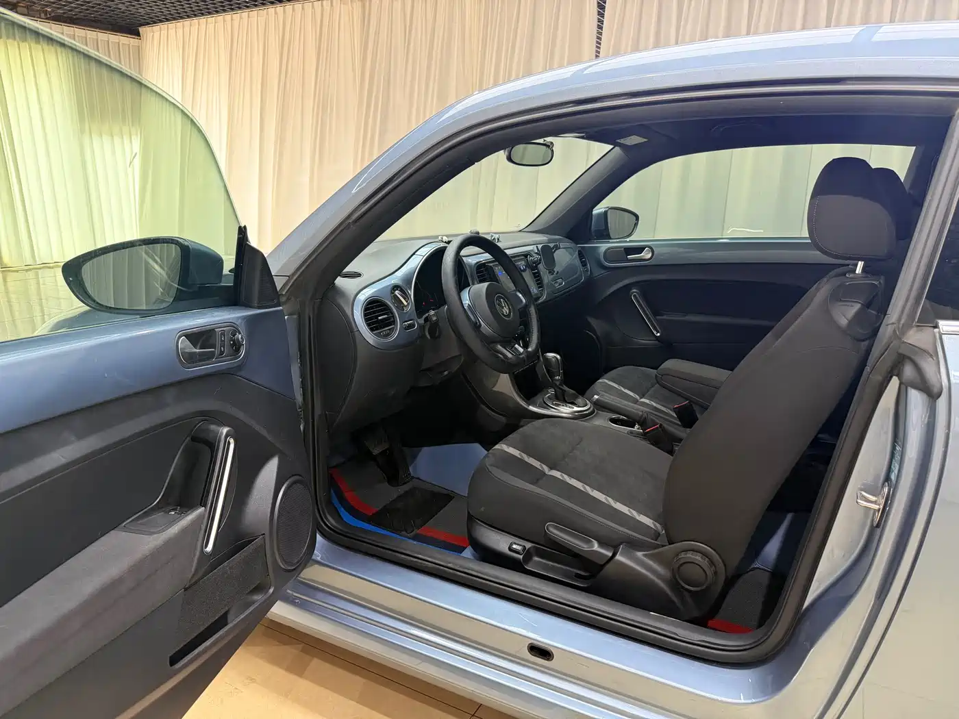 Volkswagen Beetle 2019 2017 180TSI Enjoy