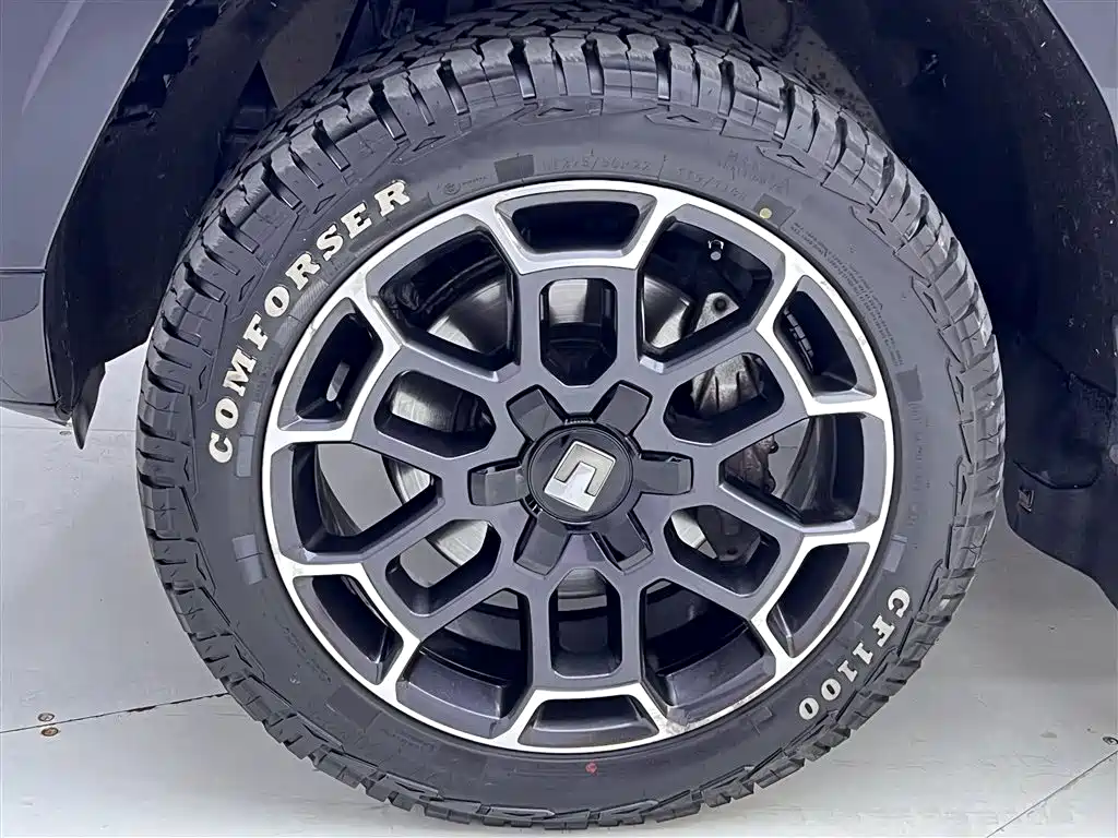 Tank 700 New Energy 2024 Hi4-T Extreme Edition фото 11