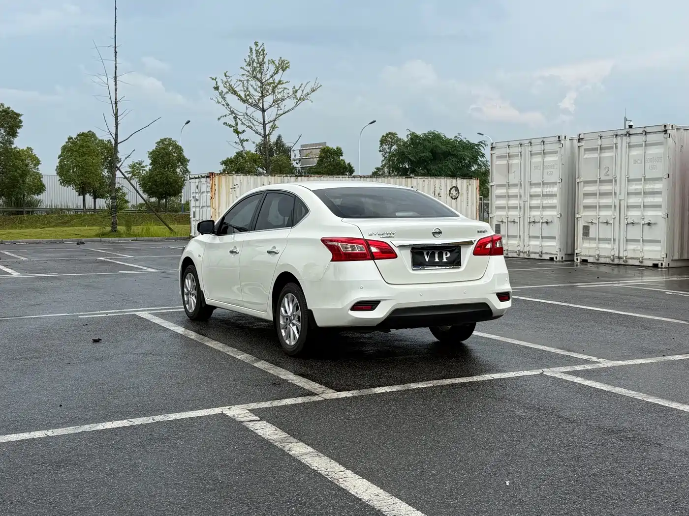 Nissan Sylphy 2025 2024 Facelift II Classic 1.6XE CVT Comfort