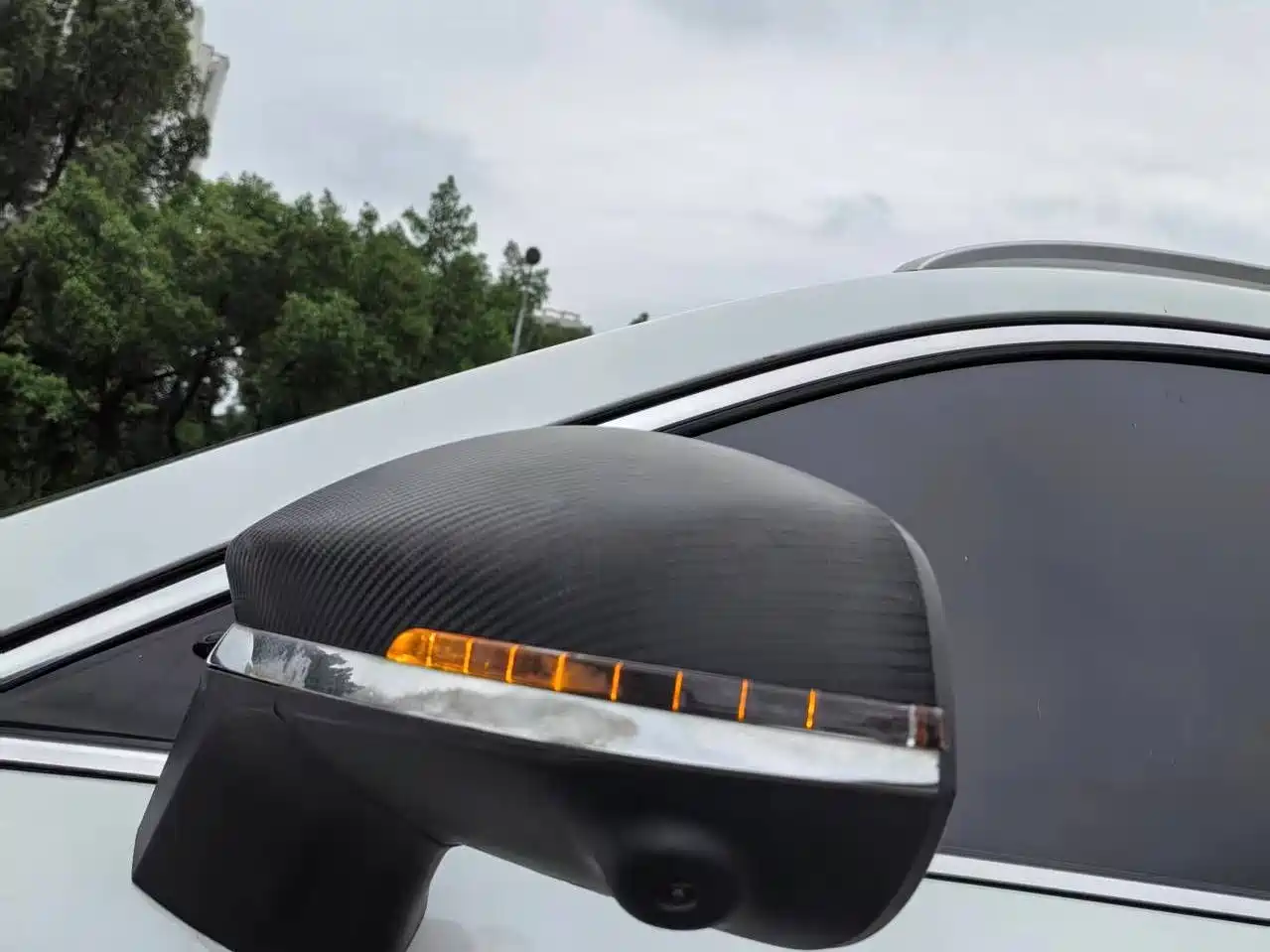 2023 Changan CS85