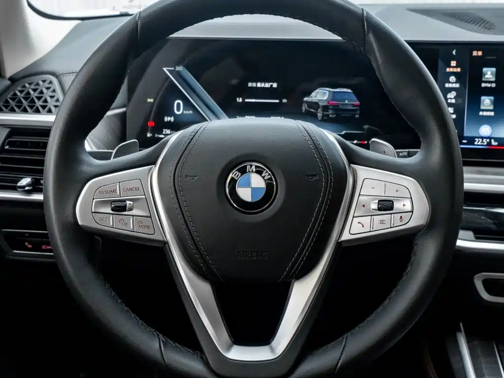 BMW X7 2024 2023 xDrive40i Leading Luxury Package