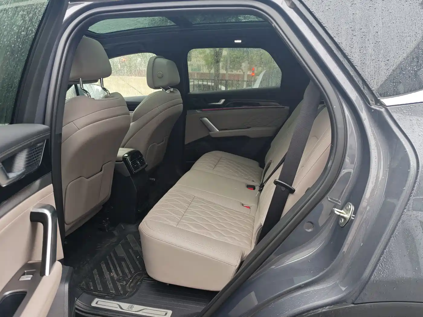 BYD Tang New Energy 2025 Smart Driving Edition DM-i 115KM Flagship фото 8