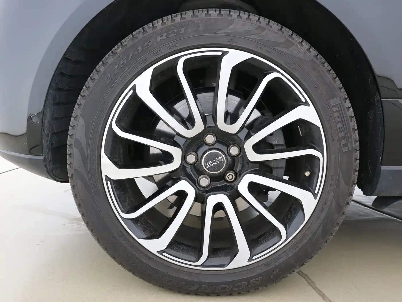 Land Rover Range Rover 2014 3.0 SC V6 Vogue SE фото 7
