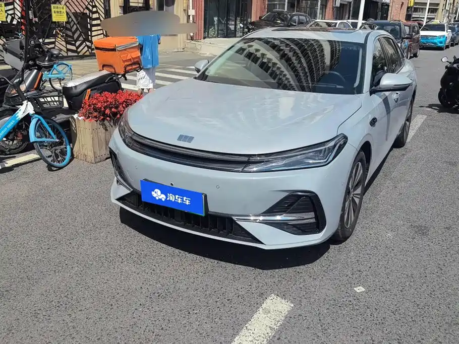 Geely Galaxy Galaxy A7 2025