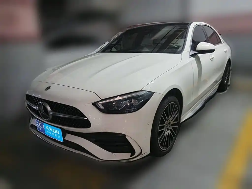 Mercedes-Benz C-Class 2024 C 260 L Sport