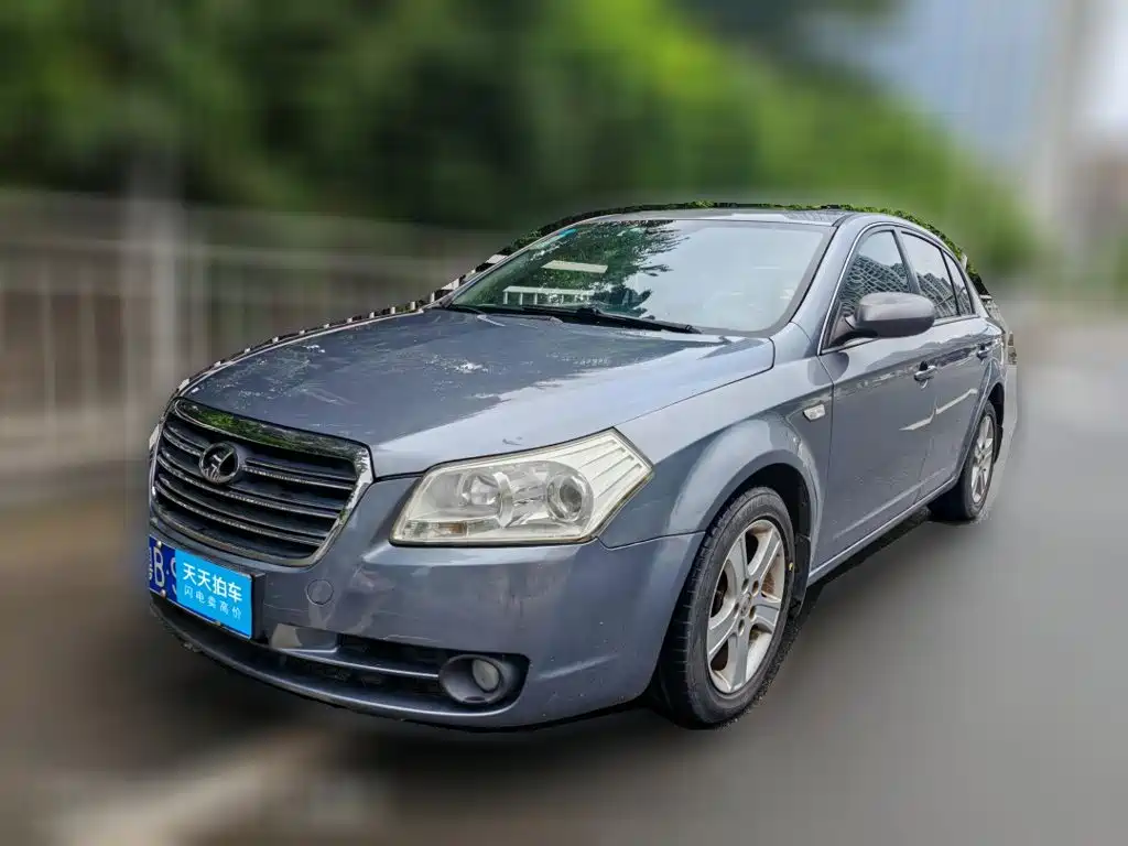Besturn B70 2009 2009 2.0L Automatic Special Edition