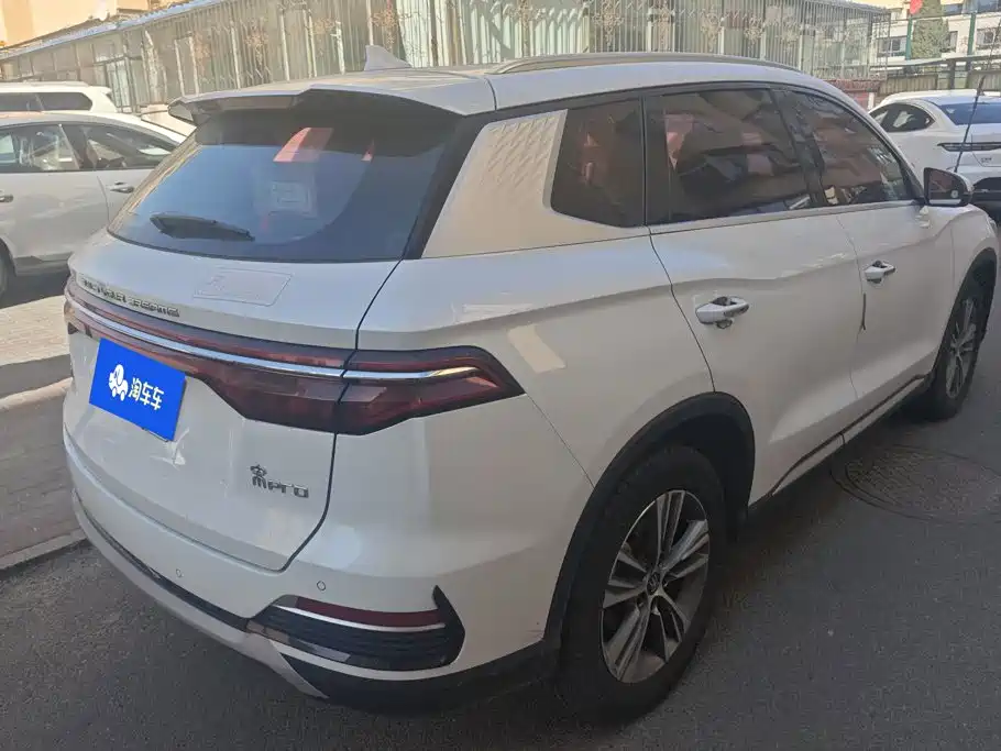 2021 BYD Song Pro