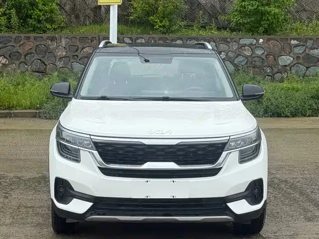  Kia KX3 Smart Run 2021 1.5L CVT Fashion Edition