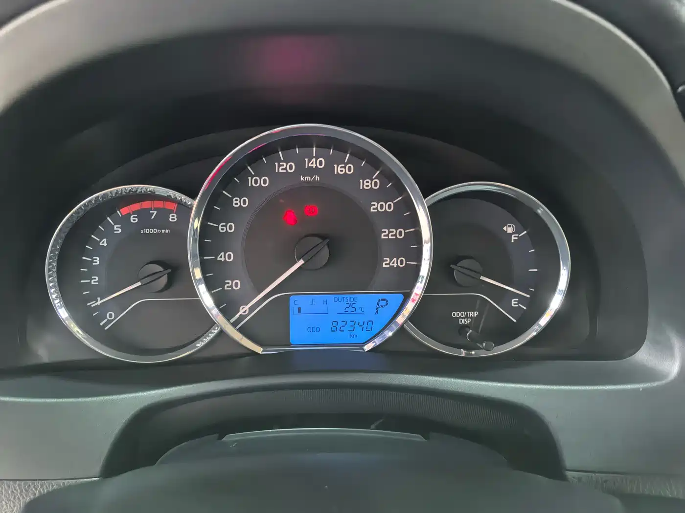 Toyota Corolla 2017 Facelift 1.2T S-CVT GL фото 16